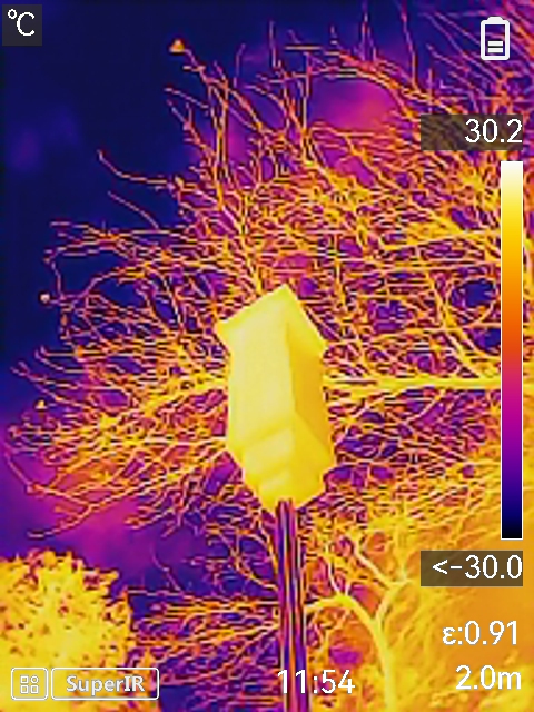 Thermal Cameras & Thermography